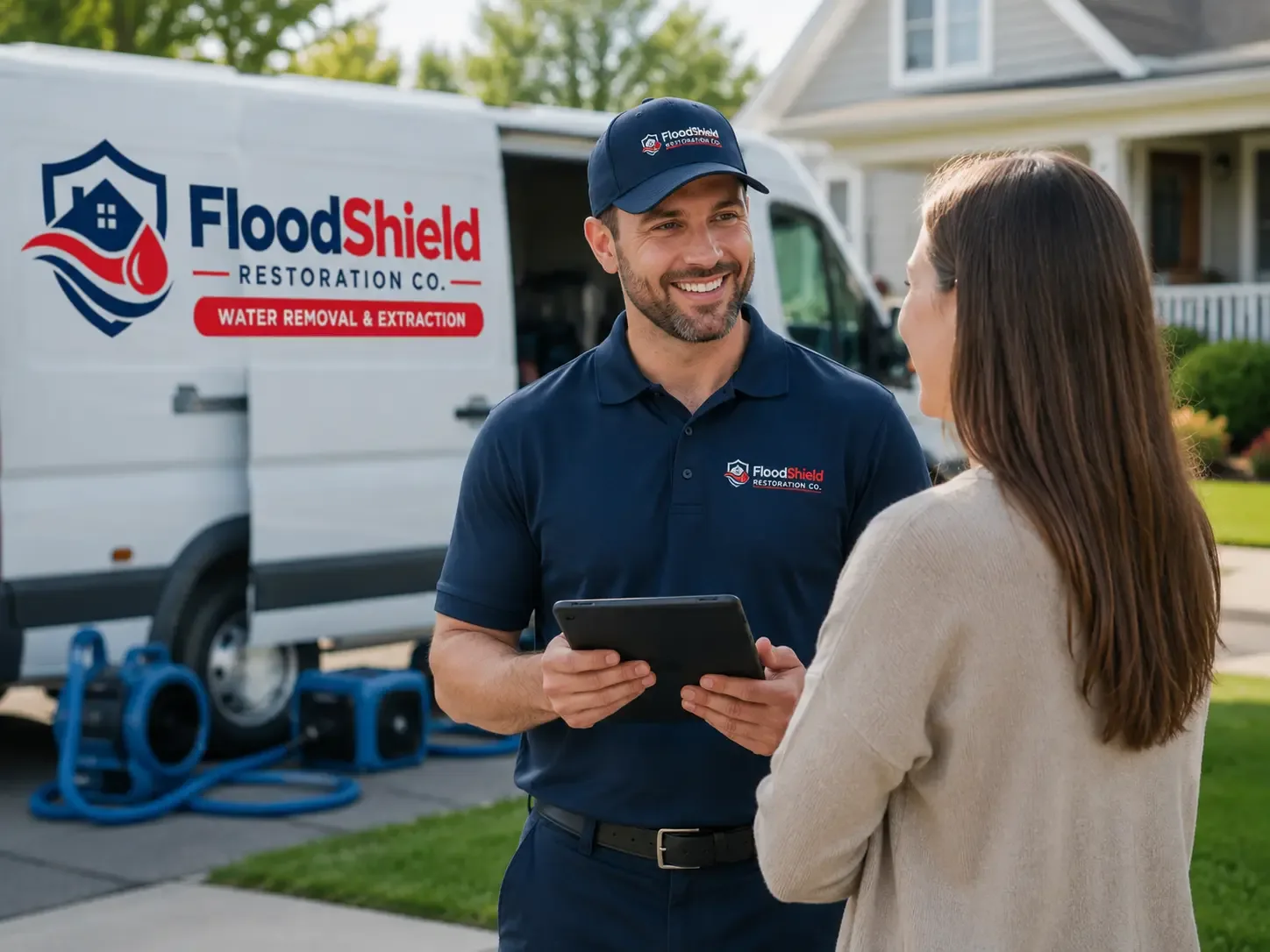 Flood Damage Restoration Loyal, OK FAQs